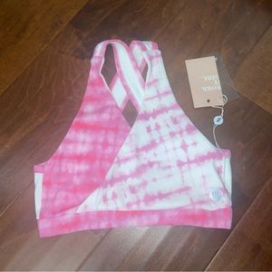 Tiger Mist freedom sports bra